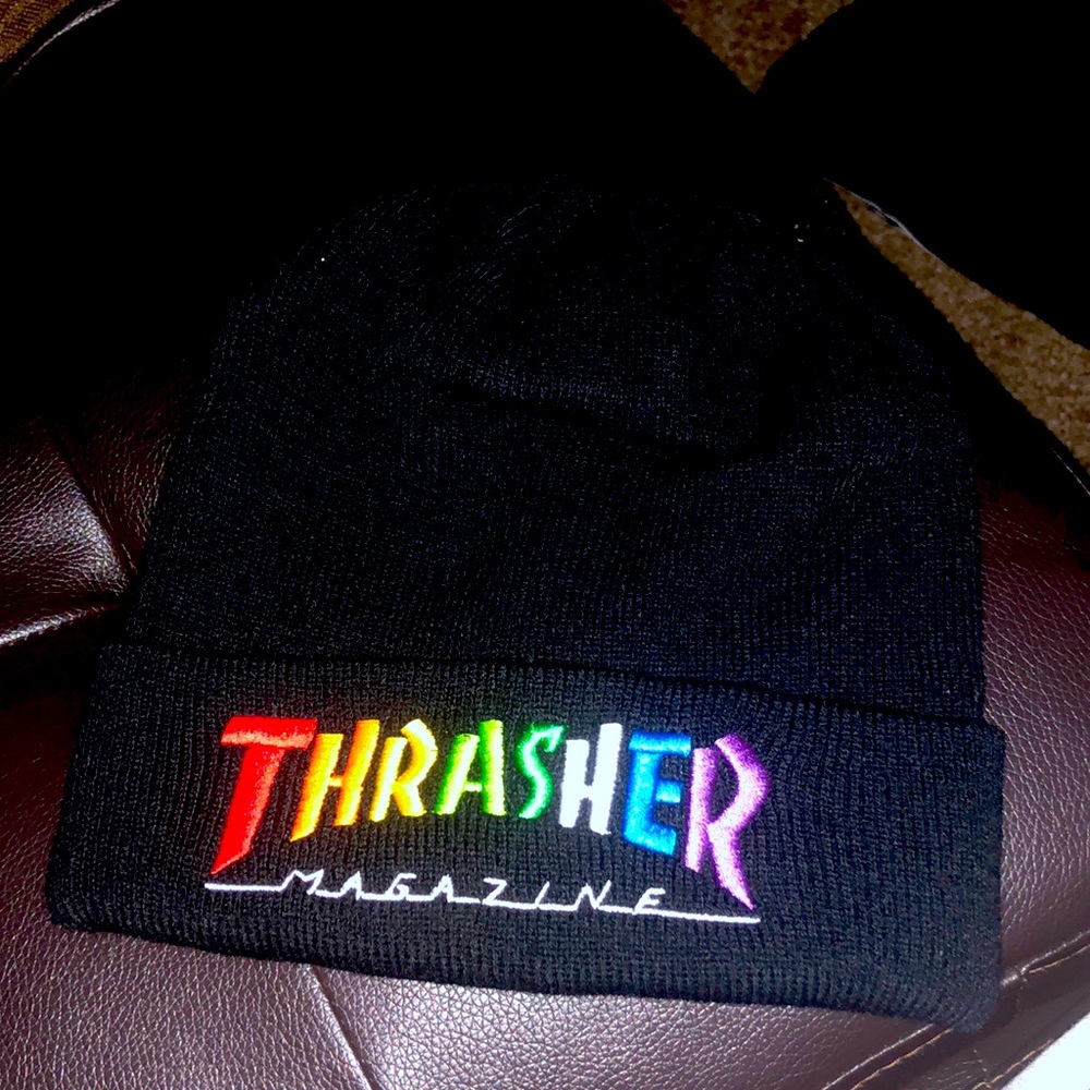 Thrasher Beanie
